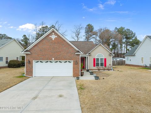 Photo of 102 Fairmont Lane, Jacksonville, NC 28540 (MLS # 100557483)
