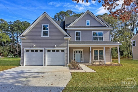 Homes For Sale - 222 Skinner Avenue<br/> Pooler, GA 31322