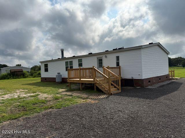 Photo of 220 Willeyton Road, Gates, NC 27937 (MLS # 100588396)