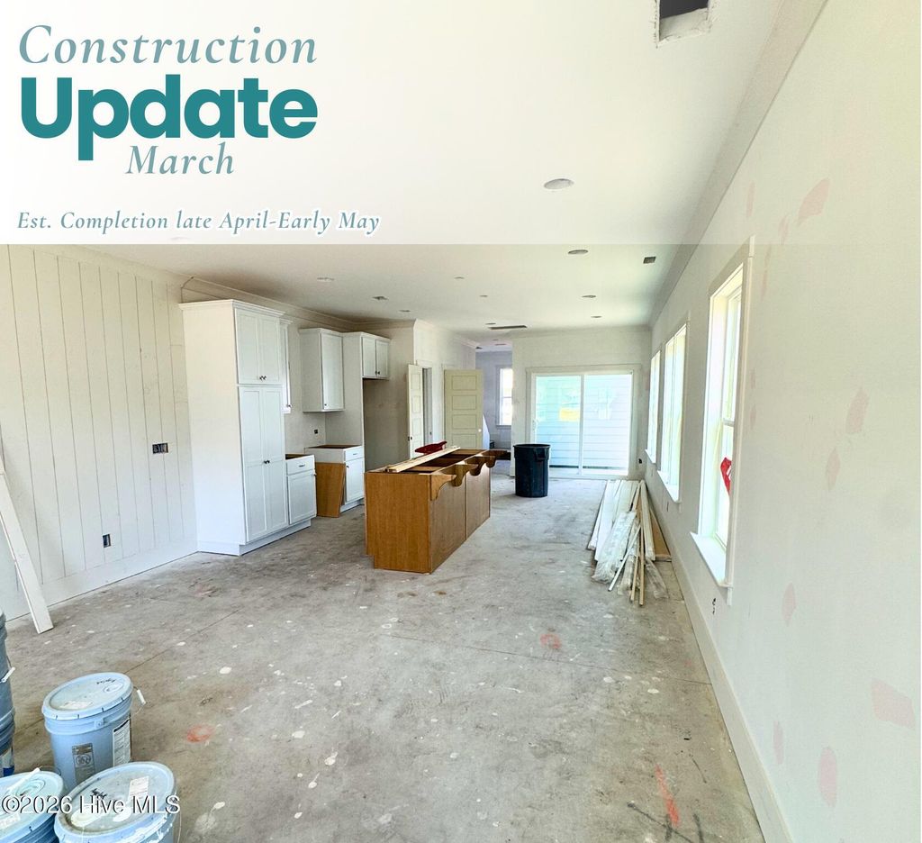 Photo of 320 Goldsboro Avenue #1, Carolina Beach, NC 28428 (MLS # 100544253)