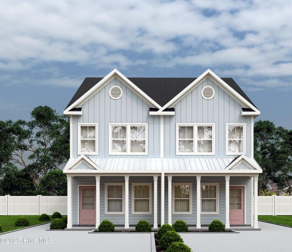 Photo of 320 Goldsboro Avenue #1, Carolina Beach, NC 28428 (MLS # 100544253)