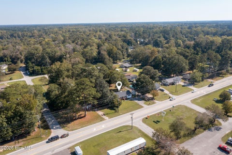 Tiny photo for 4366 Gum Branch Road, Jacksonville, NC 28540 (MLS # 100610677)