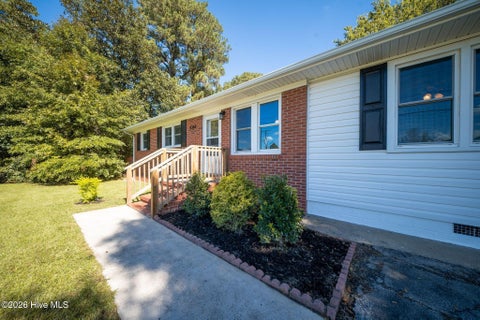 Tiny photo for 4366 Gum Branch Road, Jacksonville, NC 28540 (MLS # 100610677)