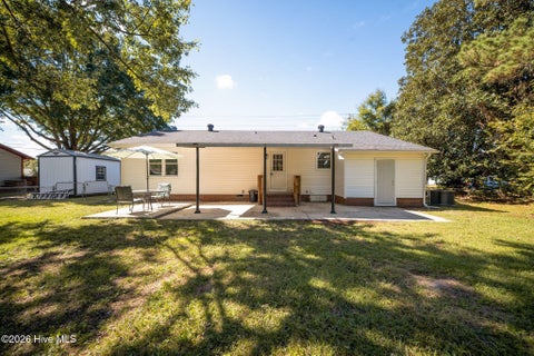 Tiny photo for 4366 Gum Branch Road, Jacksonville, NC 28540 (MLS # 100610677)
