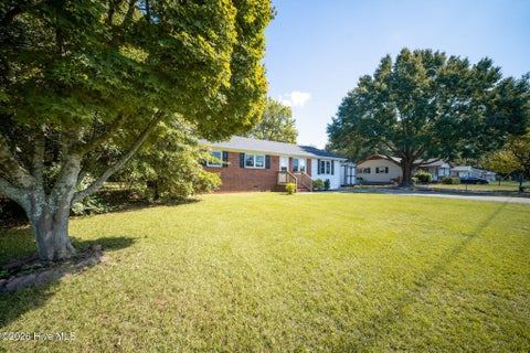 Tiny photo for 4366 Gum Branch Road, Jacksonville, NC 28540 (MLS # 100610677)