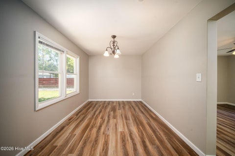 Tiny photo for 4366 Gum Branch Road, Jacksonville, NC 28540 (MLS # 100610677)