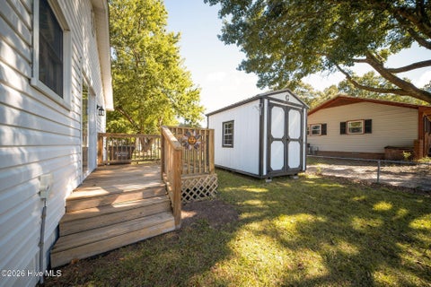 Tiny photo for 4366 Gum Branch Road, Jacksonville, NC 28540 (MLS # 100610677)