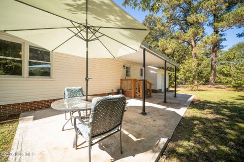 Tiny photo for 4366 Gum Branch Road, Jacksonville, NC 28540 (MLS # 100610677)