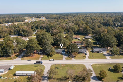 Tiny photo for 4366 Gum Branch Road, Jacksonville, NC 28540 (MLS # 100610677)