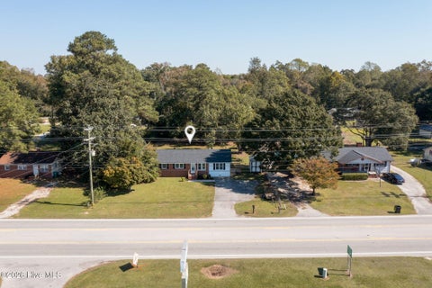 Tiny photo for 4366 Gum Branch Road, Jacksonville, NC 28540 (MLS # 100610677)