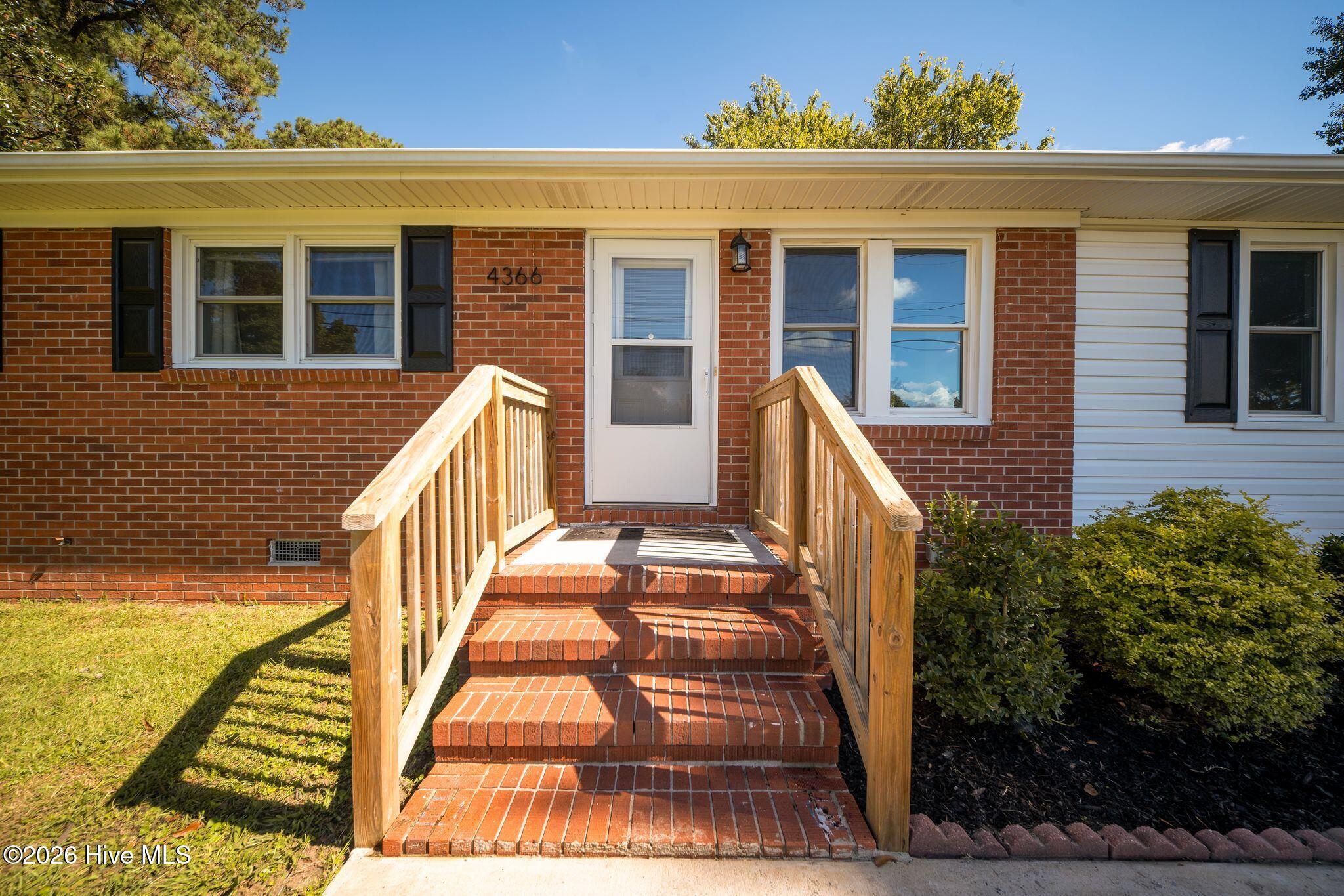 4366 Gum Branch Road