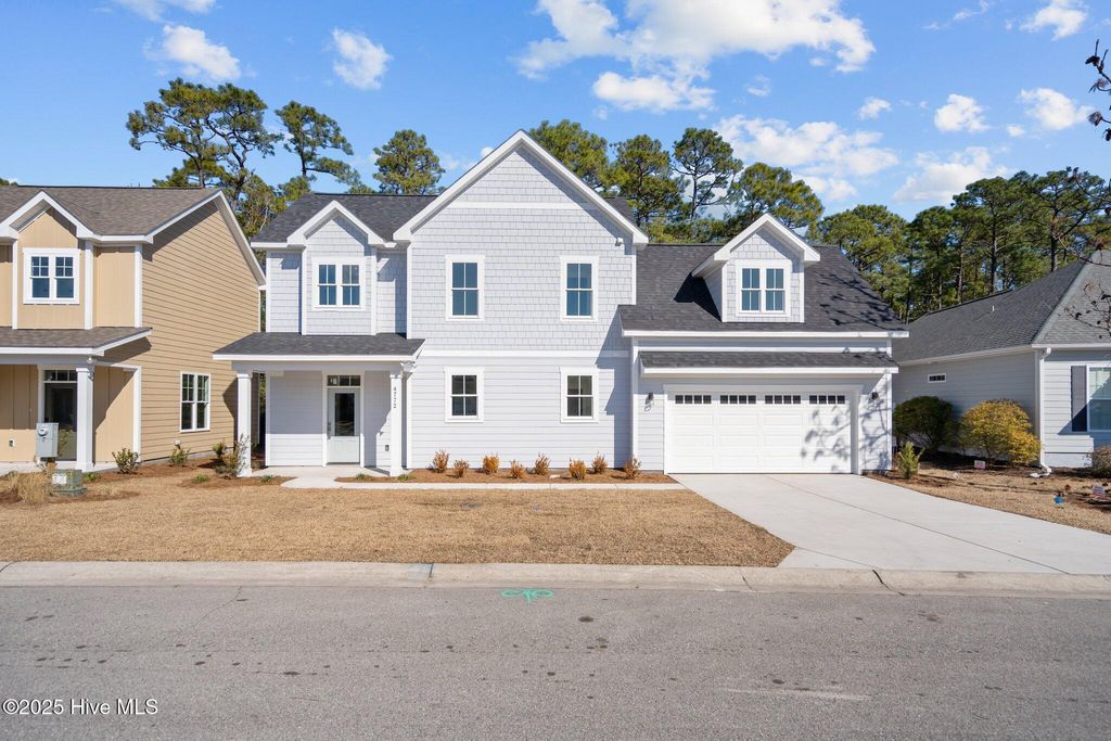 Photo of 4772 Yellowood Drive, Shallotte, NC 28470 (MLS # 100487553)