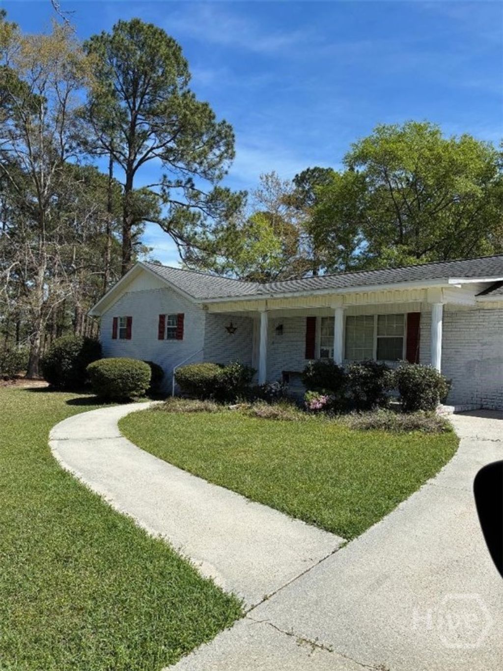 Photo of 112 N Jackson Road, Statesboro, GA 30461 (MLS # SA351806)