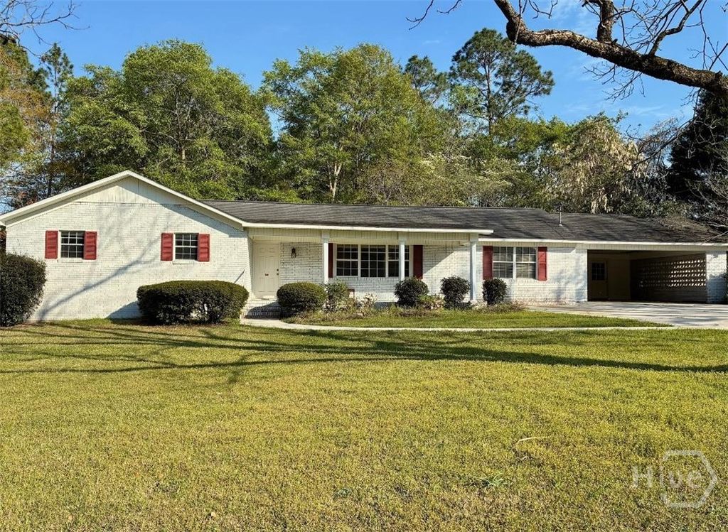 Photo of 112 N Jackson Road, Statesboro, GA 30461 (MLS # SA351806)