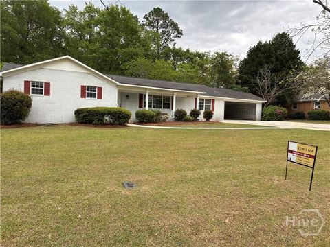 Homes For Sale - 112 N Jackson Road<br/> Bulloch County, Statesboro, GA 30461