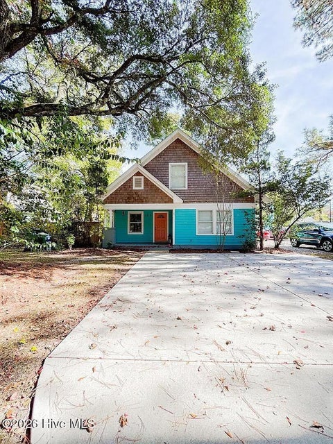 Homes For Sale - 1311 S 41st Street<br/> Wilmington, NC 28403