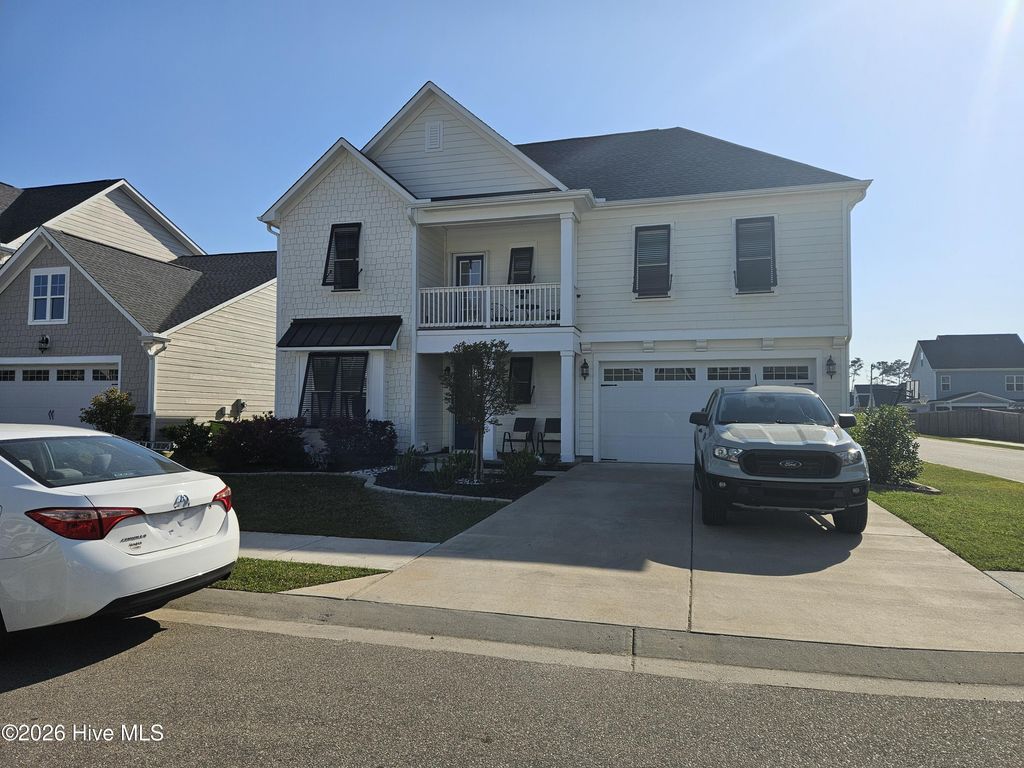 Photo of 12 E Shooting Star Lane, Hampstead, NC 28443 (MLS # 100569163)