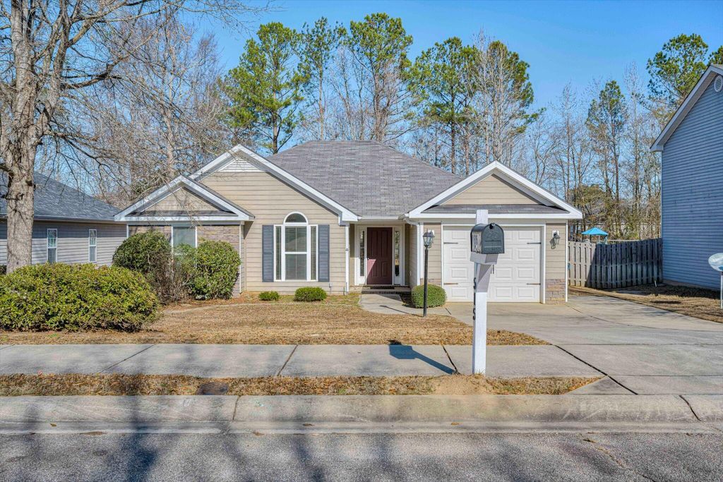 Photo of 515 Sebastian Drive, Grovetown, GA 30813 (MLS # 550515)