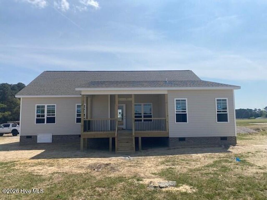 Photo of 7712 New Sandy Hill Church Road, Sims, NC 27880 (MLS # 100563537)