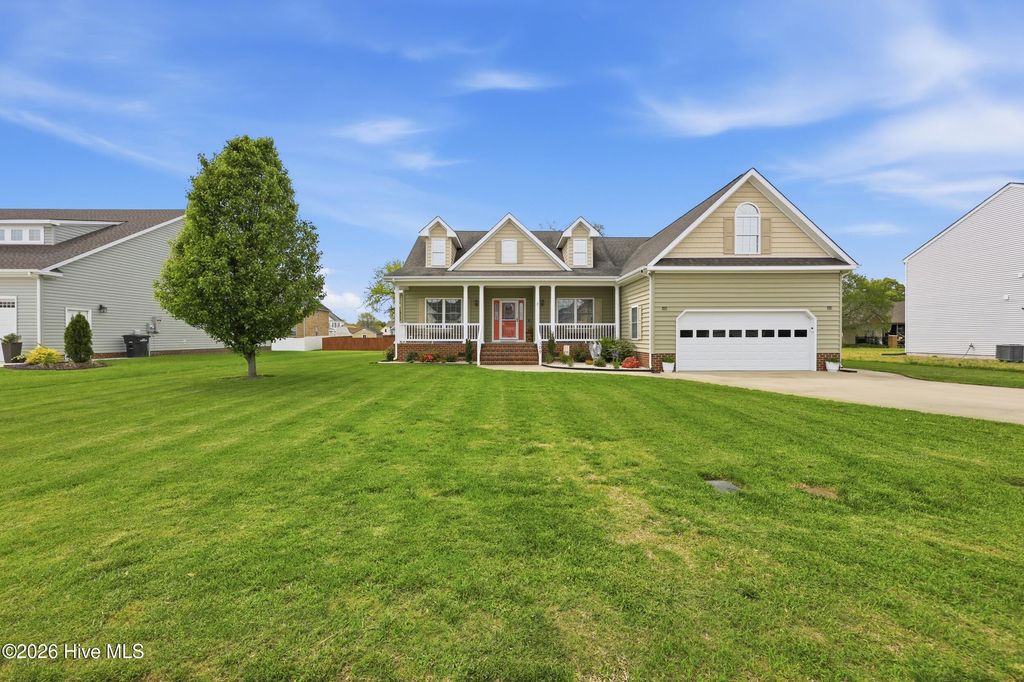 Photo of 105 Pecan Court, Elizabeth City, NC 27909 (MLS # 100565891)