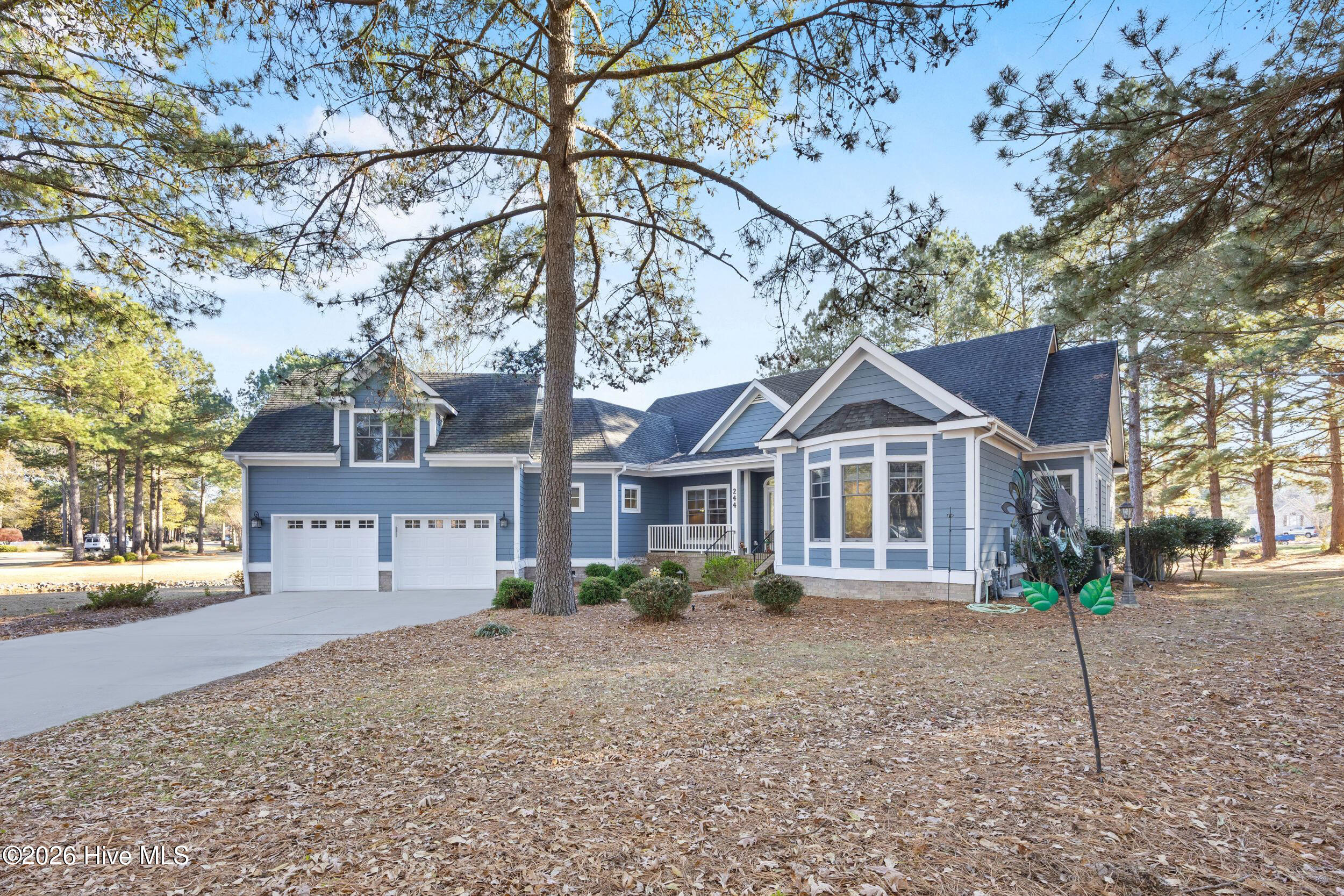 244 Red Fox Run Drive