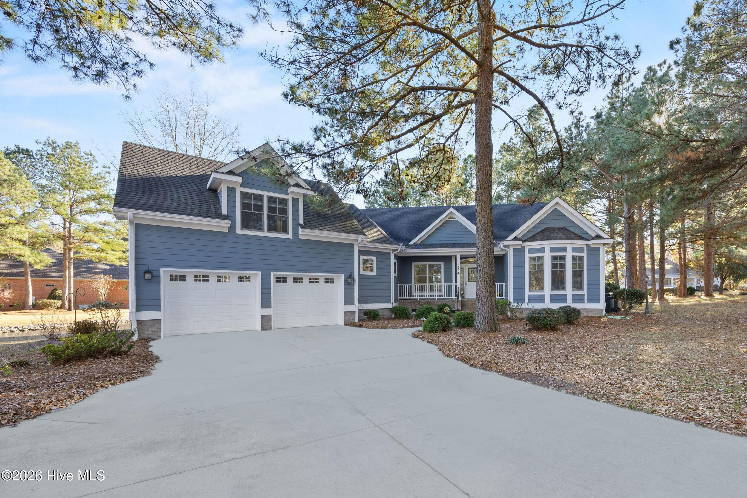 244 Red Fox Run Drive