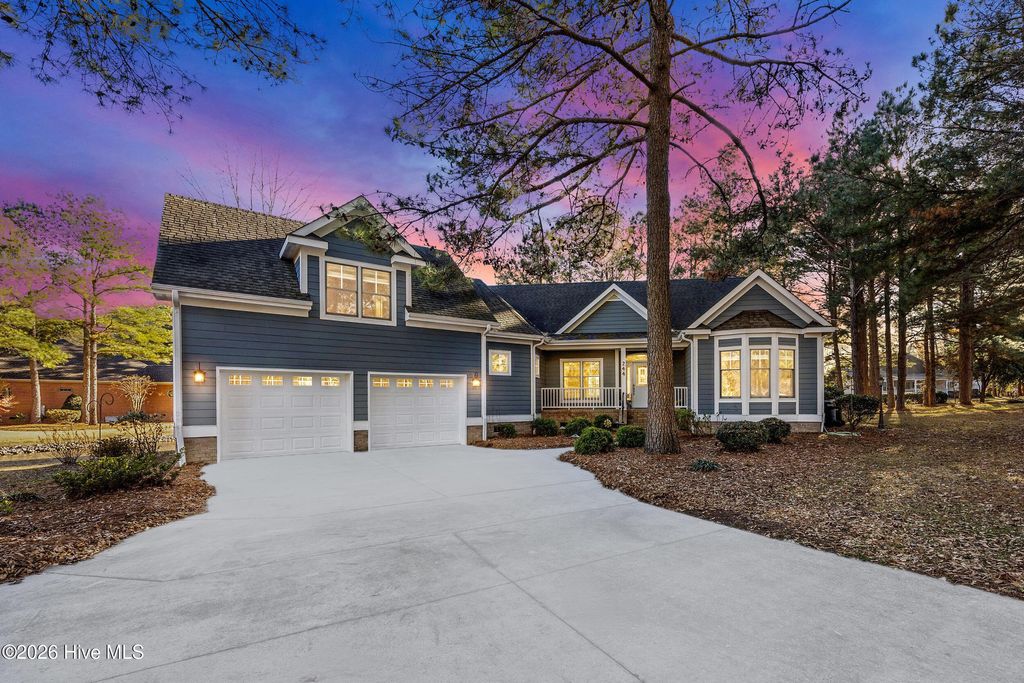 Photo of 244 Red Fox Run Drive, Wallace, NC 28466 (MLS # 100545977)