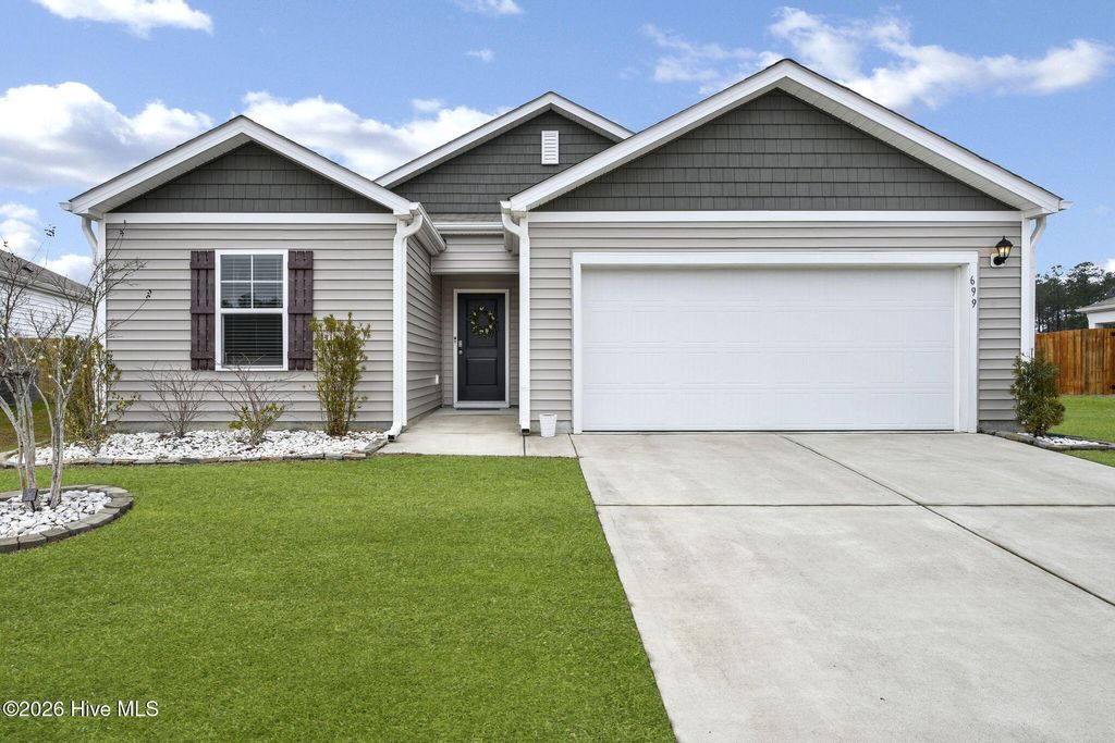 Photo of 699 Buckeye Road NE, Leland, NC 28451 (MLS # 100564781)