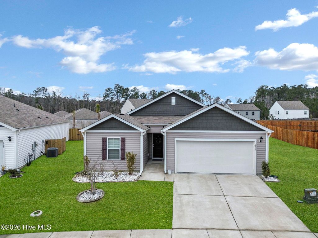 Photo of 699 Buckeye Road NE, Leland, NC 28451 (MLS # 100564781)