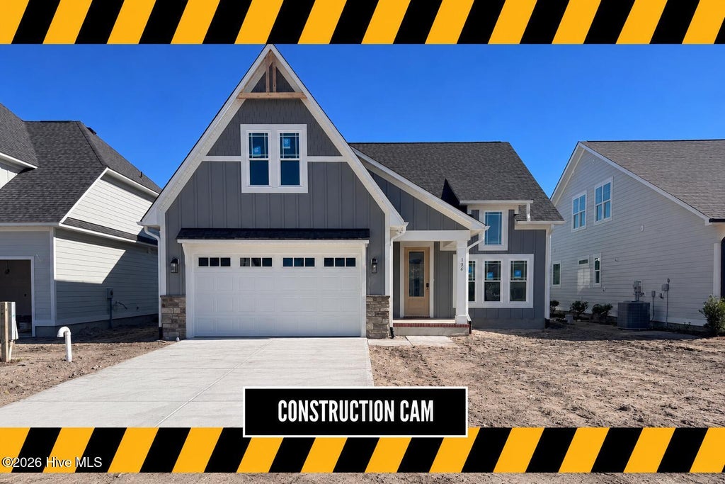 Photo of 136 Windswept Lane, Beaufort, NC 28516 (MLS # 100612266)
