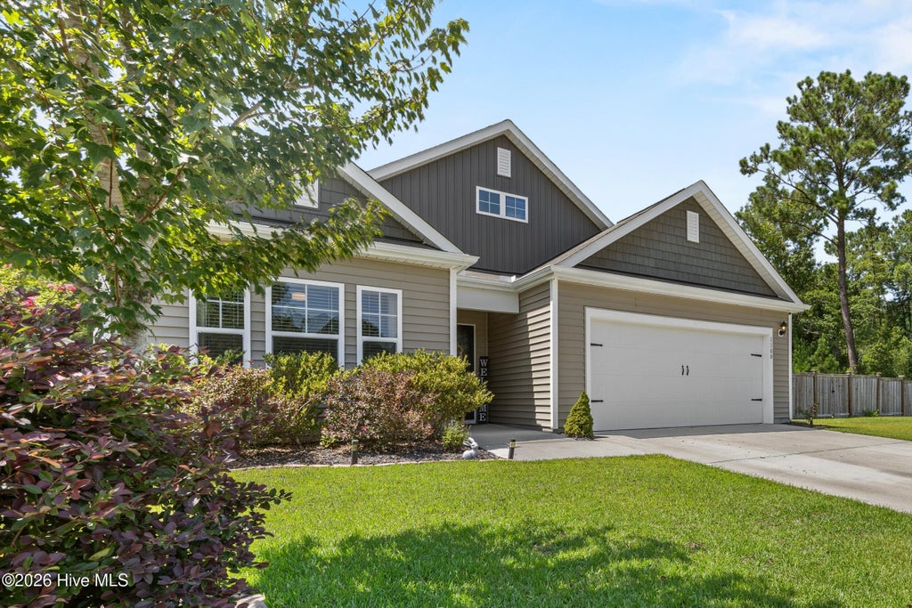 Photo of 1100 Forest Glen Drive NE, Leland, NC 28451 (MLS # 100597606)
