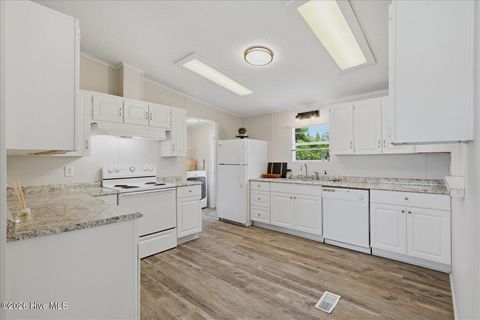 Tiny photo for 216 Oak Grove Drive, Hampstead, NC 28443 (MLS # 100586006)