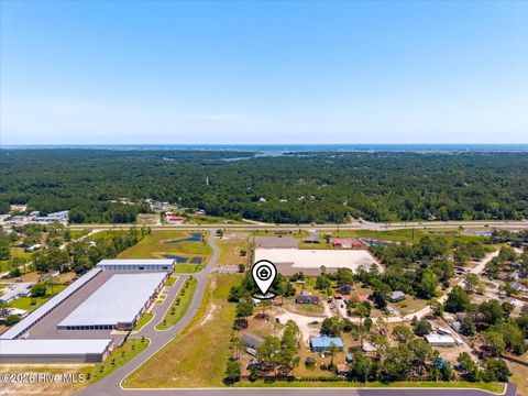 Tiny photo for 216 Oak Grove Drive, Hampstead, NC 28443 (MLS # 100586006)