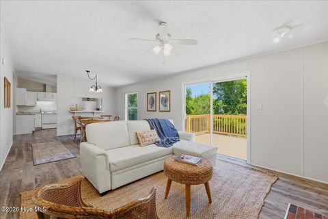 Tiny photo for 216 Oak Grove Drive, Hampstead, NC 28443 (MLS # 100586006)