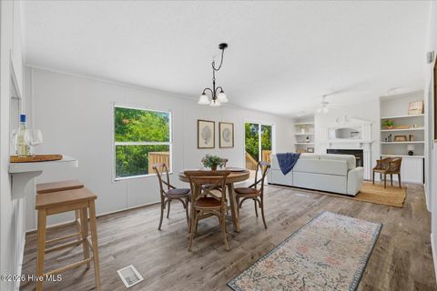 Tiny photo for 216 Oak Grove Drive, Hampstead, NC 28443 (MLS # 100586006)