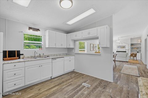 Tiny photo for 216 Oak Grove Drive, Hampstead, NC 28443 (MLS # 100586006)