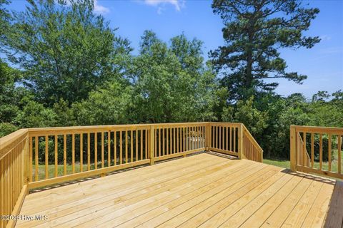 Tiny photo for 216 Oak Grove Drive, Hampstead, NC 28443 (MLS # 100586006)