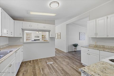 Tiny photo for 216 Oak Grove Drive, Hampstead, NC 28443 (MLS # 100586006)