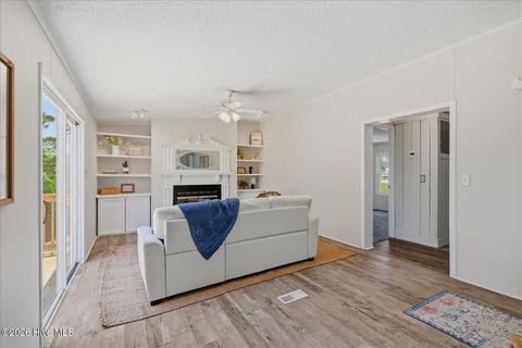 Tiny photo for 216 Oak Grove Drive, Hampstead, NC 28443 (MLS # 100586006)
