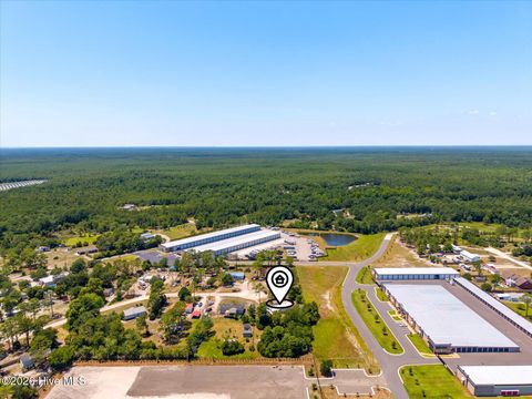 Tiny photo for 216 Oak Grove Drive, Hampstead, NC 28443 (MLS # 100586006)