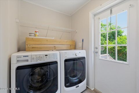 Tiny photo for 216 Oak Grove Drive, Hampstead, NC 28443 (MLS # 100586006)