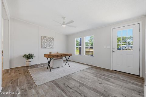 Tiny photo for 216 Oak Grove Drive, Hampstead, NC 28443 (MLS # 100586006)