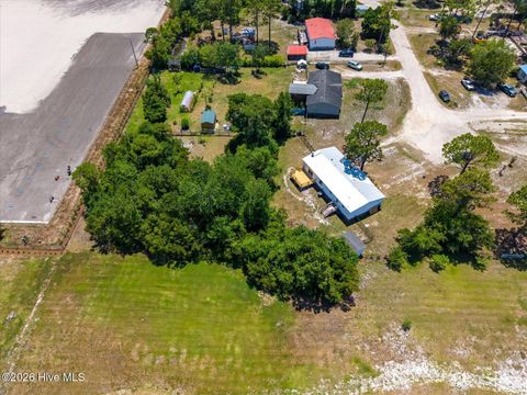 Tiny photo for 216 Oak Grove Drive, Hampstead, NC 28443 (MLS # 100586006)