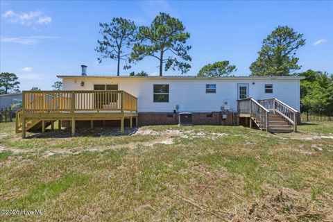 Tiny photo for 216 Oak Grove Drive, Hampstead, NC 28443 (MLS # 100586006)