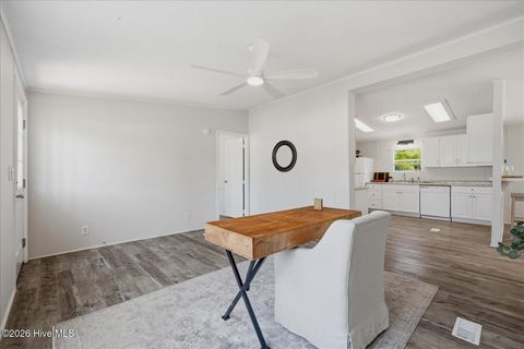 Tiny photo for 216 Oak Grove Drive, Hampstead, NC 28443 (MLS # 100586006)