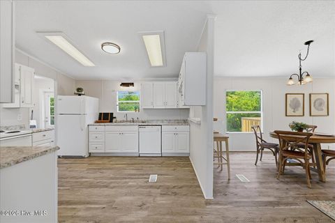 Tiny photo for 216 Oak Grove Drive, Hampstead, NC 28443 (MLS # 100586006)
