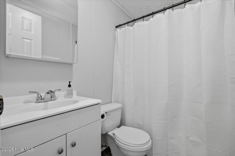 Tiny photo for 216 Oak Grove Drive, Hampstead, NC 28443 (MLS # 100586006)