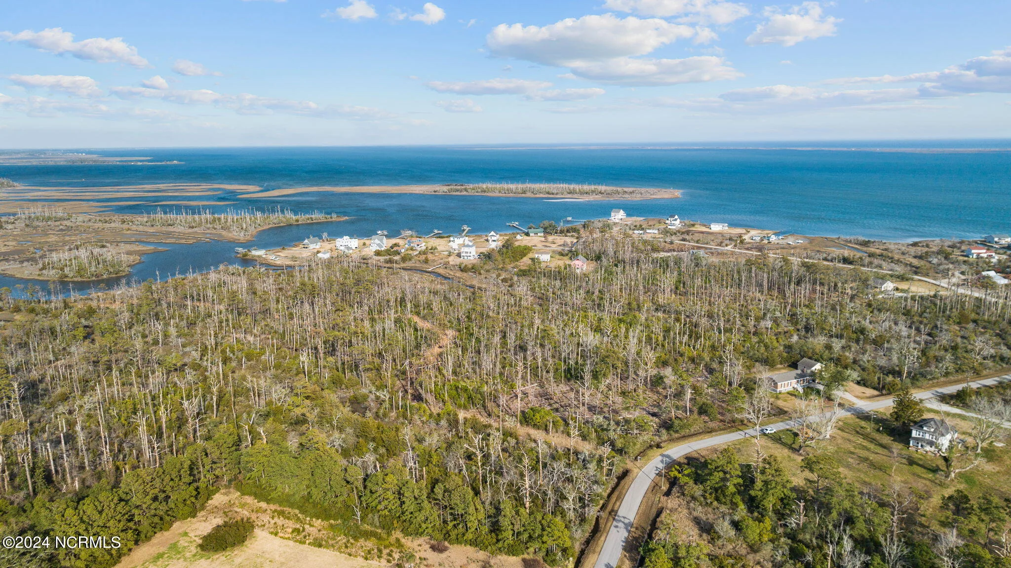 165 Goose Pond Road, Marshallberg, NC, 28553