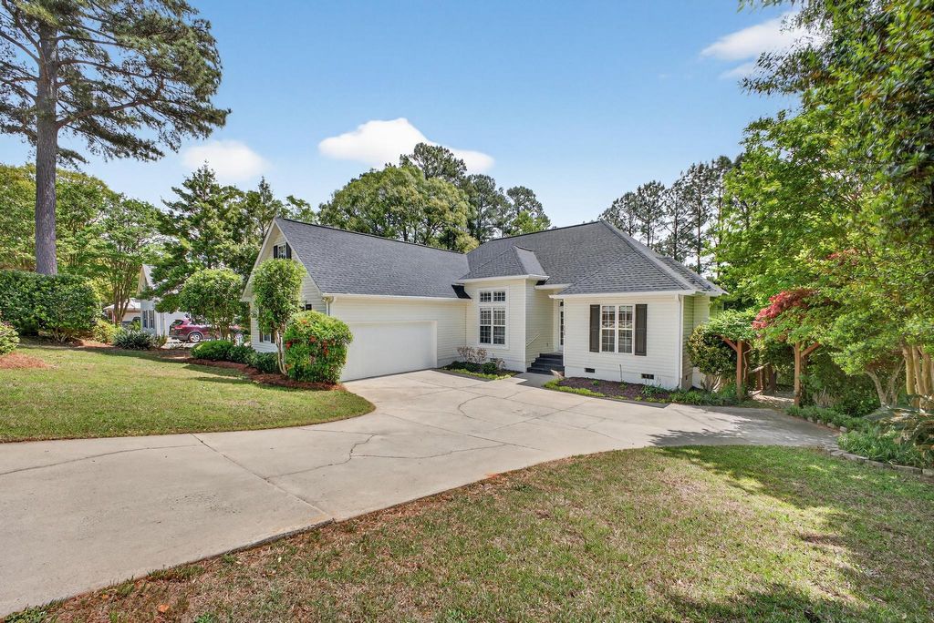 Photo of 155 Mallard Lake Drive, Aiken, SC 29803 (MLS # 554276)