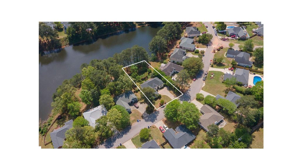 Photo of 155 Mallard Lake Drive, Aiken, SC 29803 (MLS # 554276)